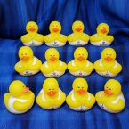 12 I ❤ Yoga Rubber Ducks