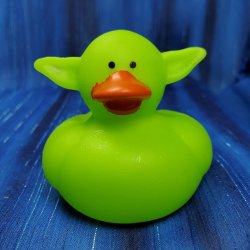 YoDuck Rubber Duck