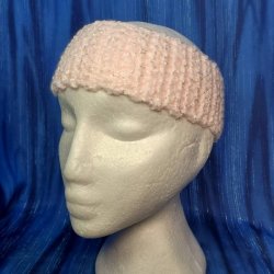 Brain Band Soft Pink