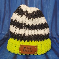 Child Size Hat - Baby Beetlejuice