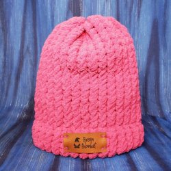 Child Size Hat - Pink