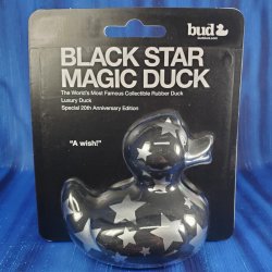 Black Star Magic Deluxe Bud Duck