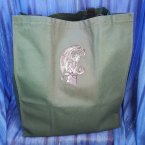 Canvas Bag Thinker
