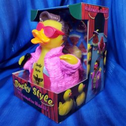 Ducky Style Watermelon Waddle from CelebriDucks