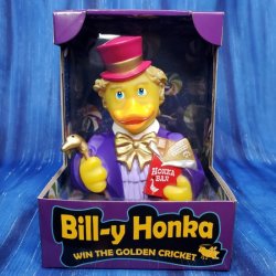 Bill-y Honka from CelebriDucks