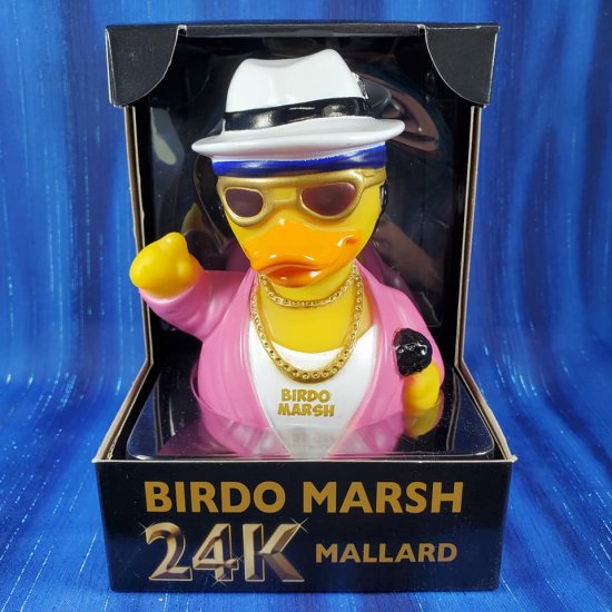 Birdo Marsh from CelebriDucks - Click Image to Close