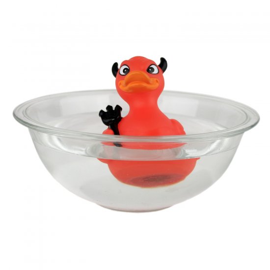Devil Ducky from CelebriDucks - Click Image to Close