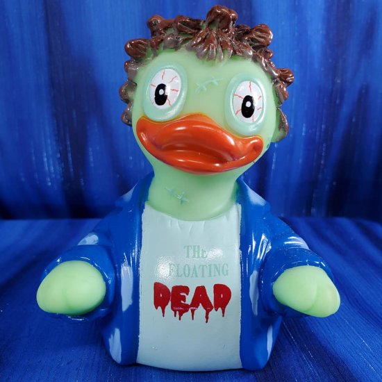 The Floating Dead from CelebriDucks - Click Image to Close