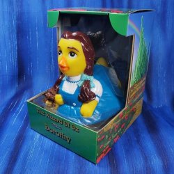 The Wizard of Oz Dorothy from CelebriDucks NEW!