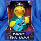 Patos Sun-tana Quack Mallard Woman from CelebriDucks