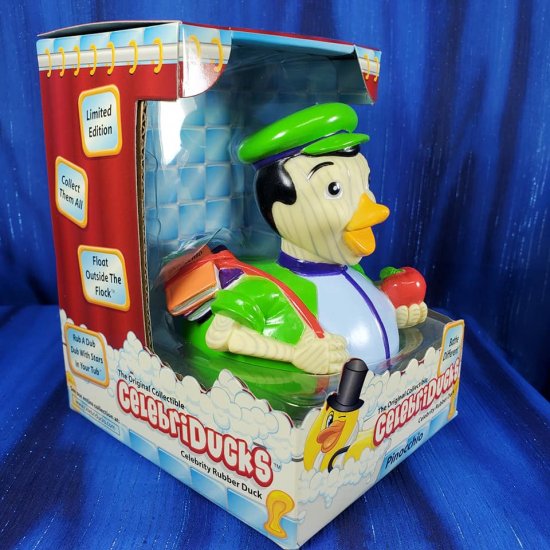 Pinocchio from CelebriDucks RETIRED - Click Image to Close