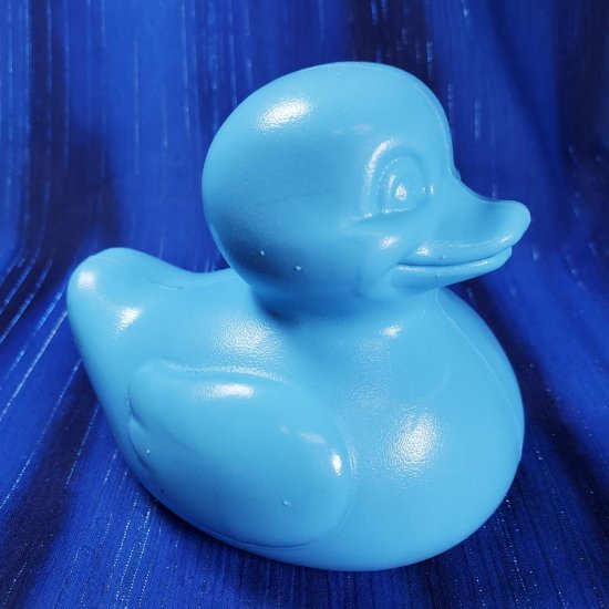 The Good Duck Blue - Click Image to Close