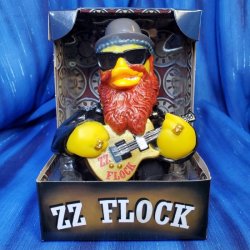 ZZ Flock from CelebriDucks