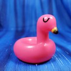 Pink Flamingo Pool Party Float