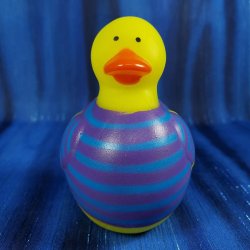Big Boy Rubber Duck