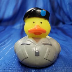 US Special Forces - Beret Rubber Duck