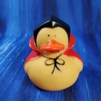 Halloween Count Duckula Rubber Duck