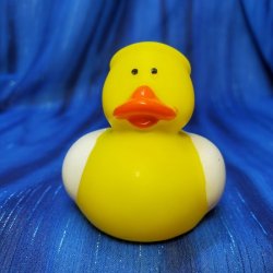 Nativity - Angel Rubber Duck