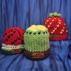 Fruit Brain Blankets