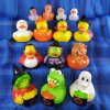 Holiday Rubber Ducks