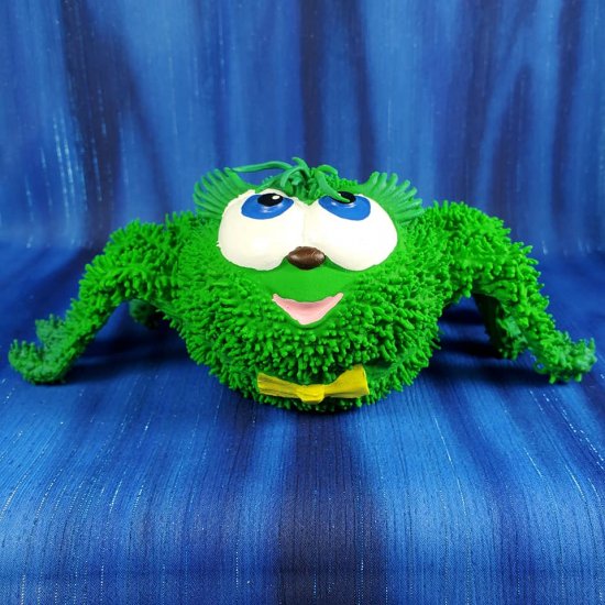 Alfie the Green Spider from Lanco - Click Image to Close
