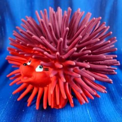 Hunter the Red Hedgehog from Lanco
