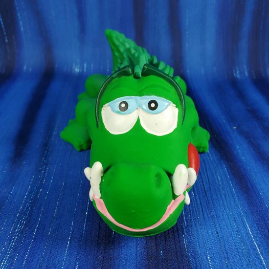 Paddy the Crocodile from Lanco - Click Image to Close