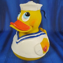 Sailor Rubber Duck from Lanco