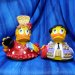 Spanish Rubber Ducks