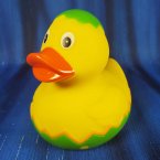 Easter Chick Rubber Duck from Schnabels