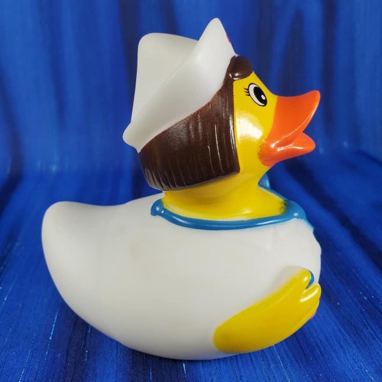 Nurse Rubber Duck from Schnabels - Click Image to Close