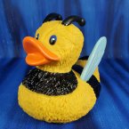 Bee Rubber Duck from Wild Republic