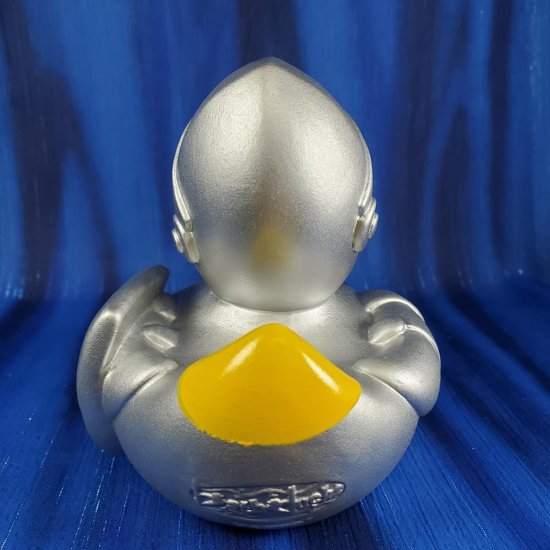 Knight Rubber Duck from Yarto - Click Image to Close