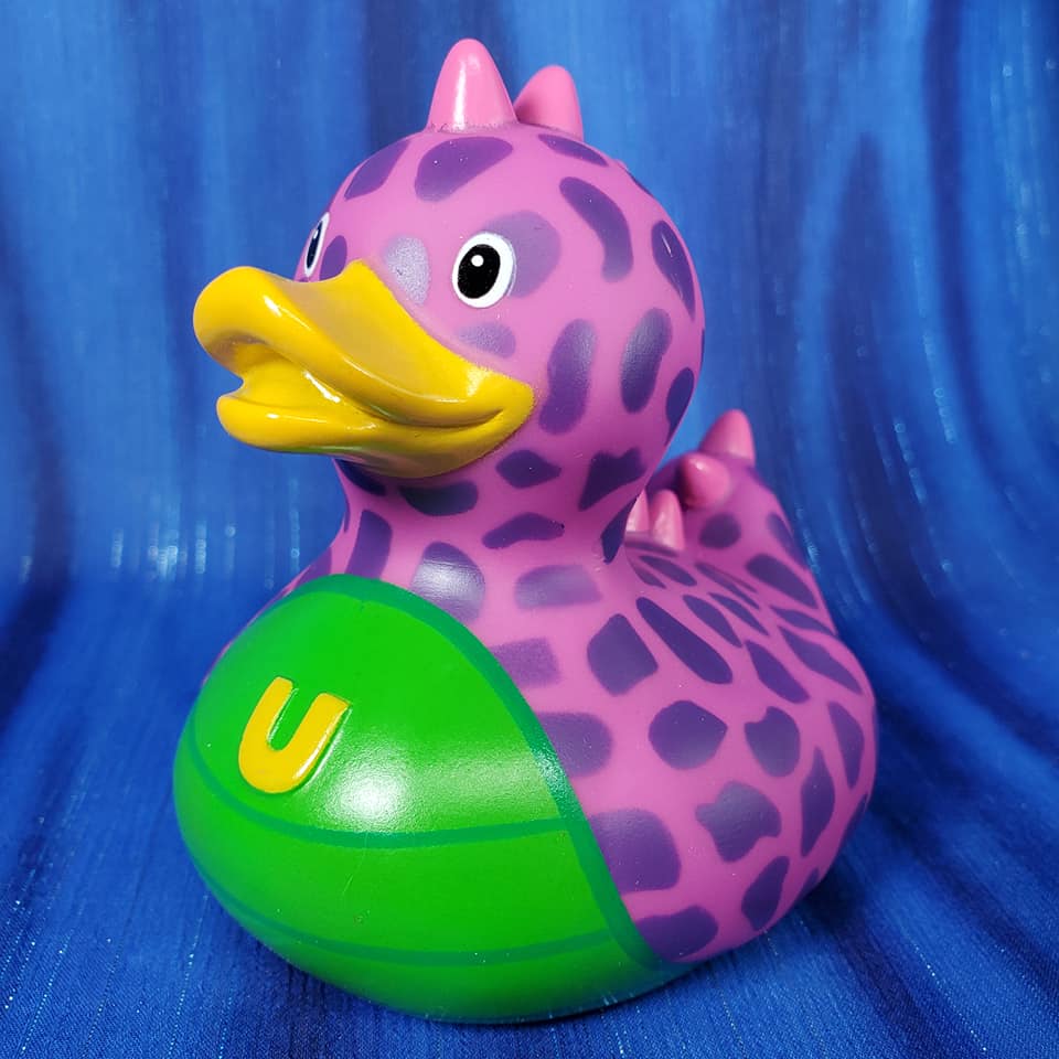 Dragon Deluxe Bud Duck - Click Image to Close