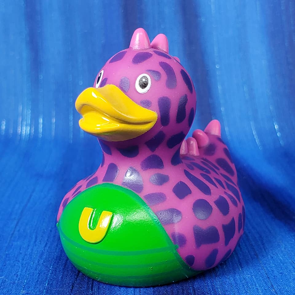 Dragon Mini Bud Duck - Click Image to Close