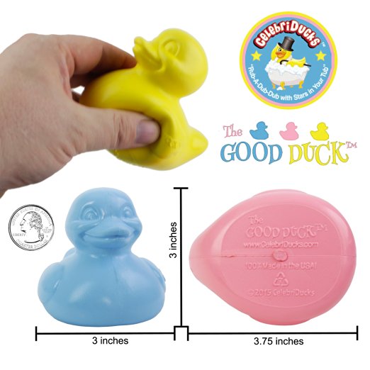 The Good Duck Pink - Click Image to Close