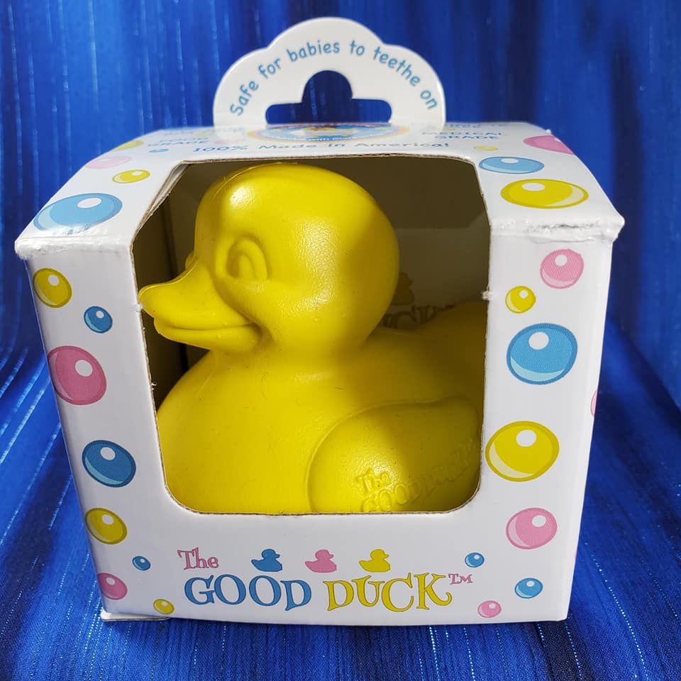 The Good Duck Yellow - Click Image to Close