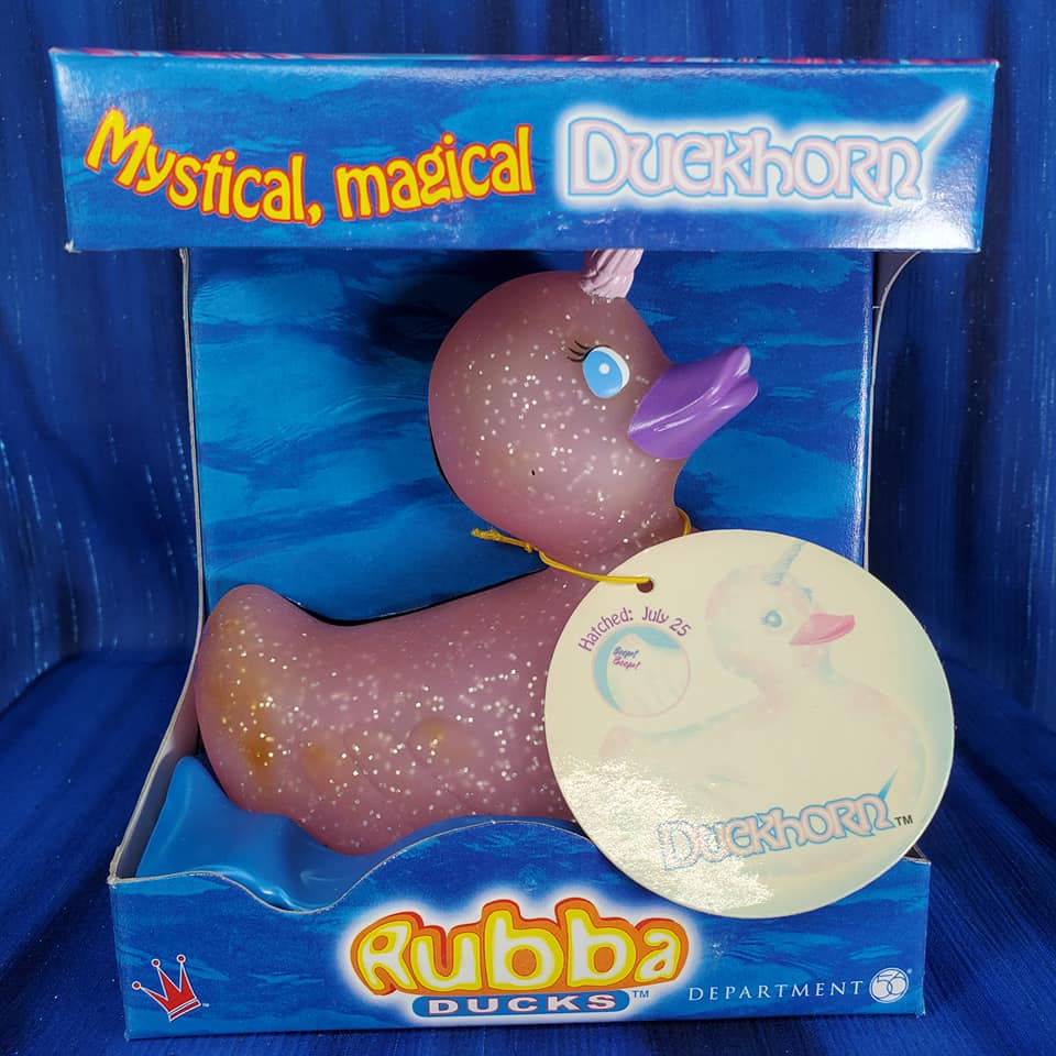 Duckhorn Rubba Duck Fall 2000 - Click Image to Close